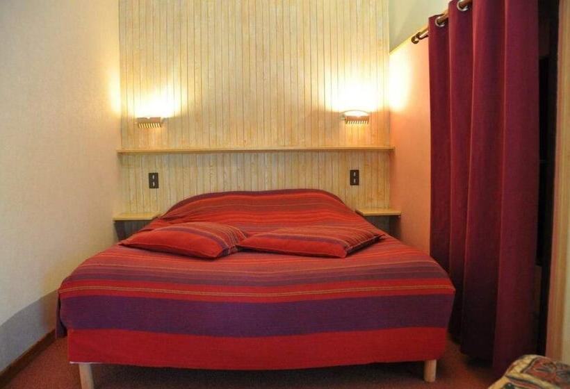 标准间, La Cigalière