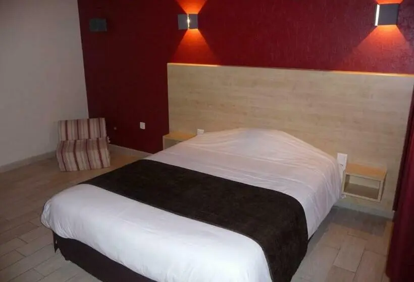 اتاق راحتی, La Godinière