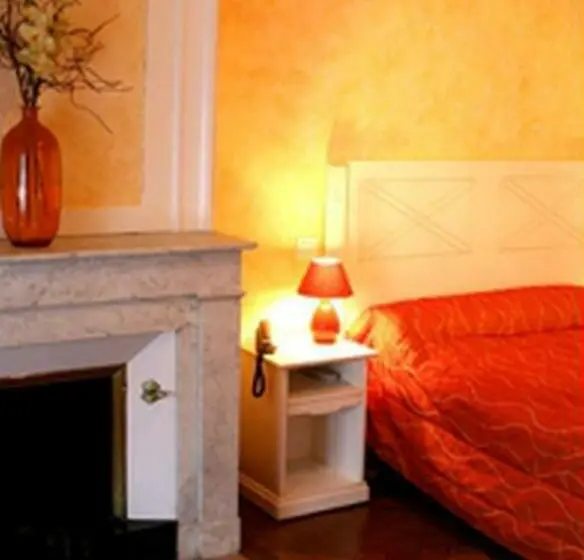 Standard-huone, La Maison Blanche