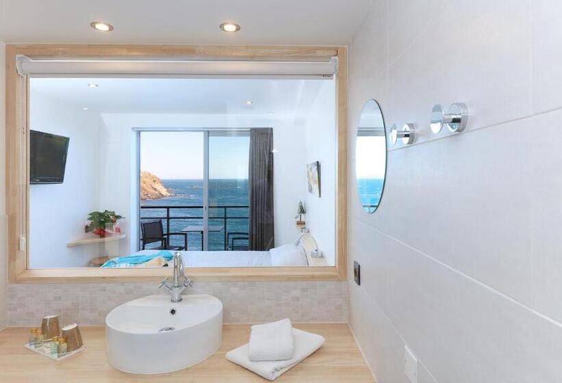 Triple Room Sea View, La Vigie Face à La Mer