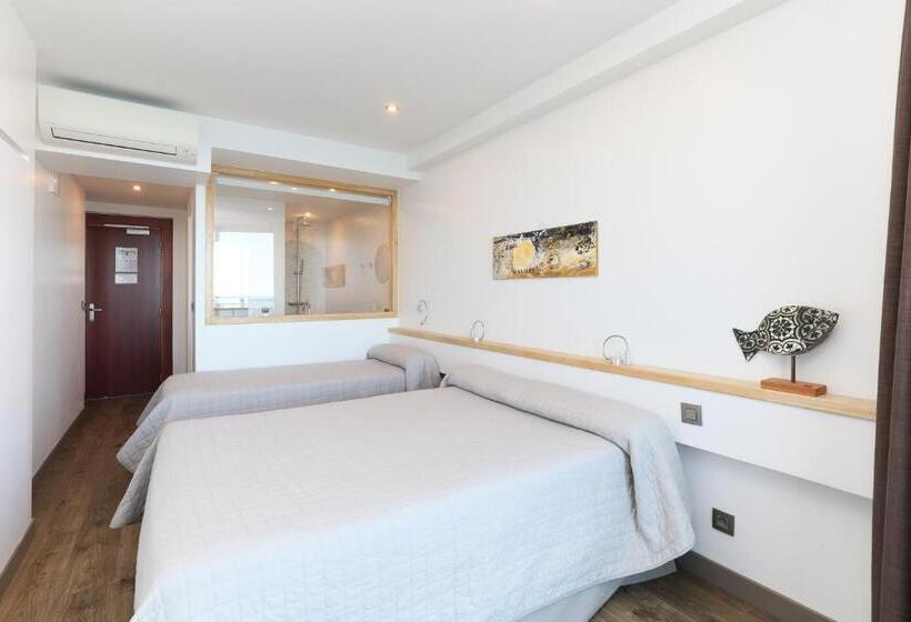 Triple Room Sea View, La Vigie Face à La Mer