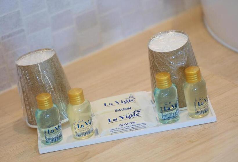 Triple Room Sea View, La Vigie Face à La Mer