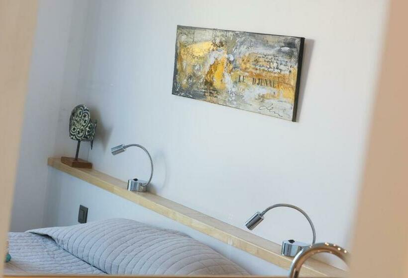 חדר משפחתי נוף לים, La Vigie Face à La Mer