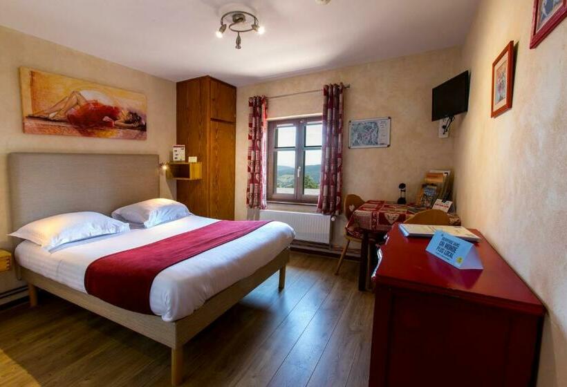 Номер Стандарт, Le Bouton D'or