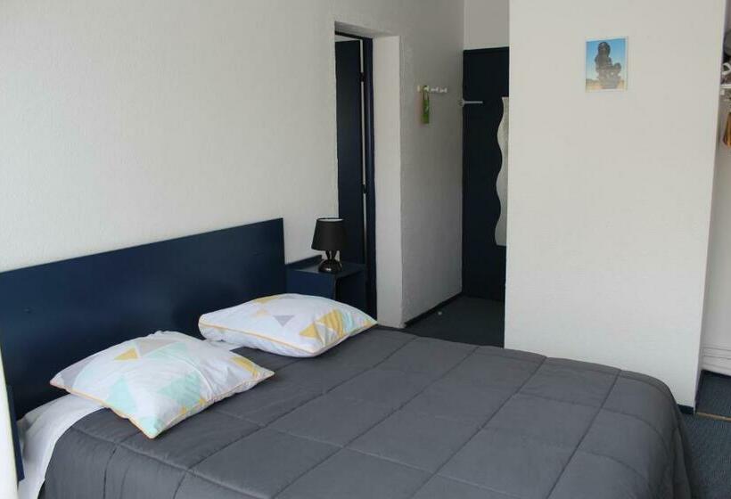 חדר סטנדרט, Le Calypso   Réouverture