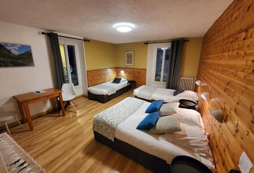 四人标准间, Le Grand