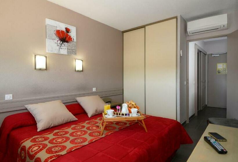 חדר סטנדרט עם נוף, Le Maray