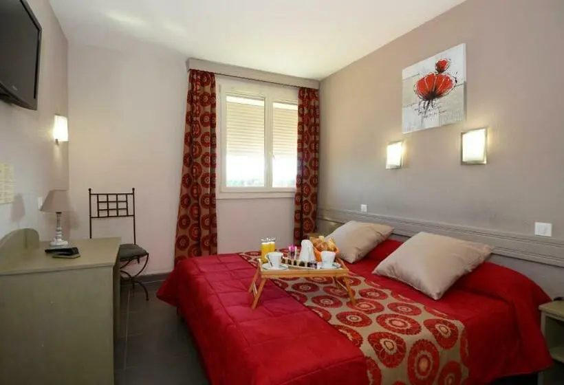 Camera Standard con Vista, Le Maray