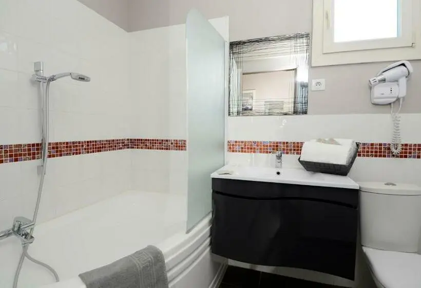 Camera Standard con Vista, Le Maray