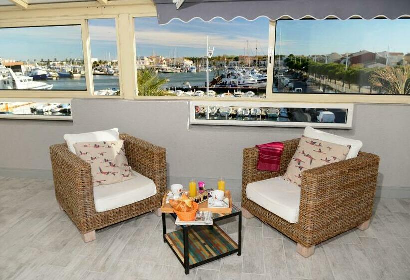 חדר סטנדרט עם נוף, Le Maray