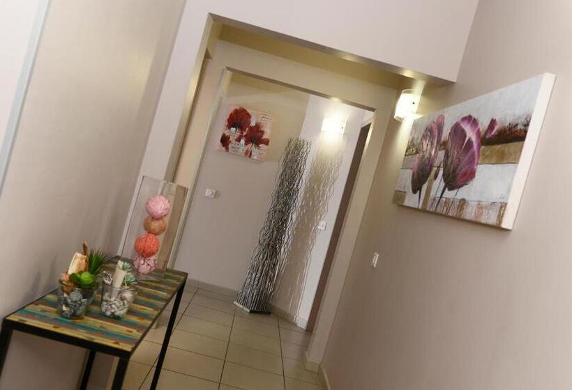 חדר סטנדרט עם מרפסת, Le Maray