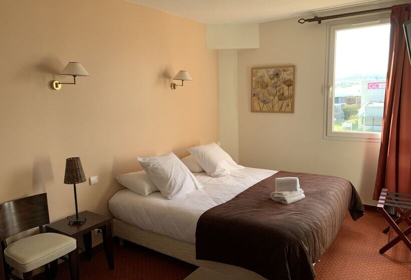 Номер Стандарт Трехместный, Le Mas De Gaujac