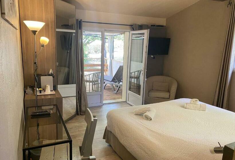 Habitació Estàndard, Le Mas Saint Donat