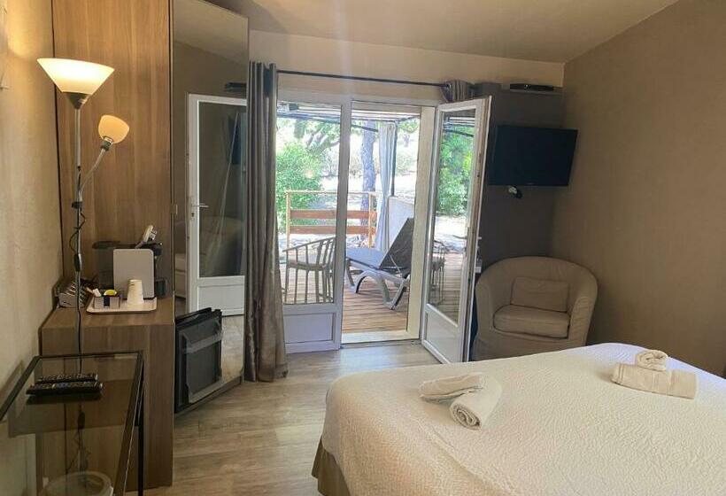 Habitació Estàndard, Le Mas Saint Donat