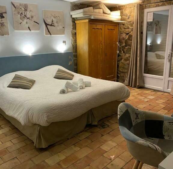 Habitació Estàndard, Le Mas Saint Donat