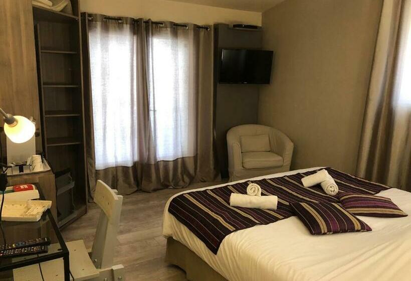 Habitació Estàndard, Le Mas Saint Donat