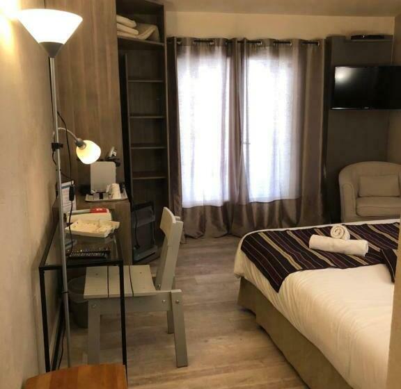 Habitació Estàndard, Le Mas Saint Donat