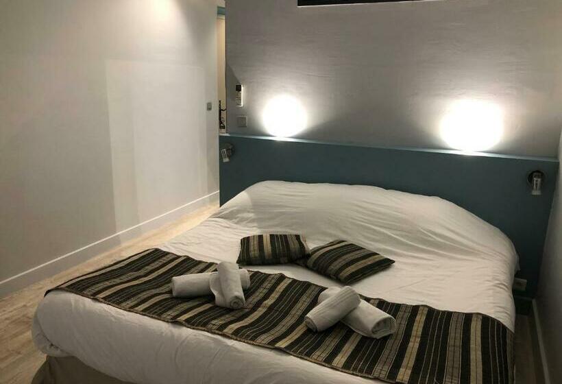 Habitació Estàndard, Le Mas Saint Donat