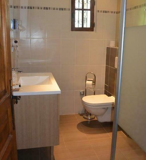 Habitació Estàndard, Le Mas Saint Donat