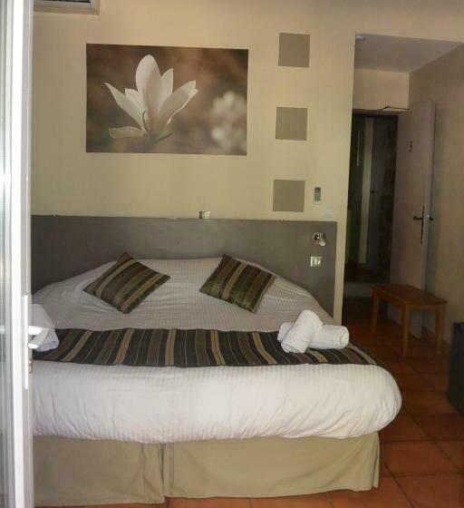 Habitació Estàndard, Le Mas Saint Donat