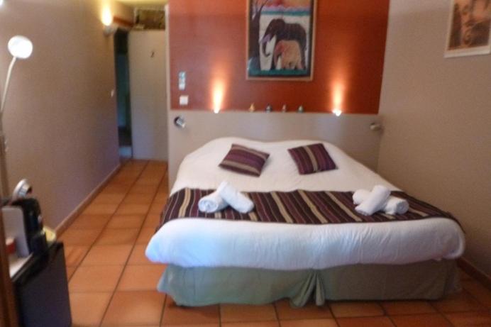 Habitació Estàndard, Le Mas Saint Donat