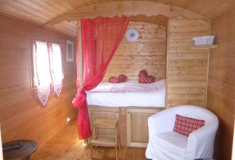 Habitació Estàndard, Le Mas Saint Donat