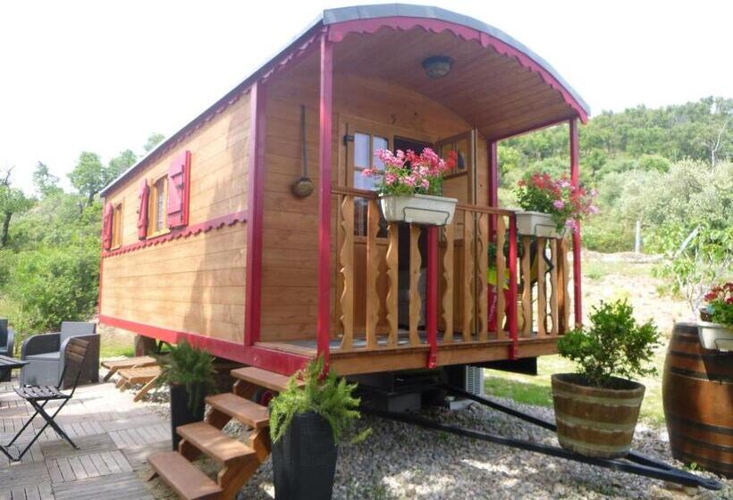 Habitació Estàndard, Le Mas Saint Donat