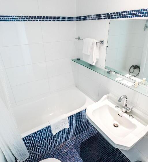 Номер Стандарт Трехместный, Le Trident Thyrsé