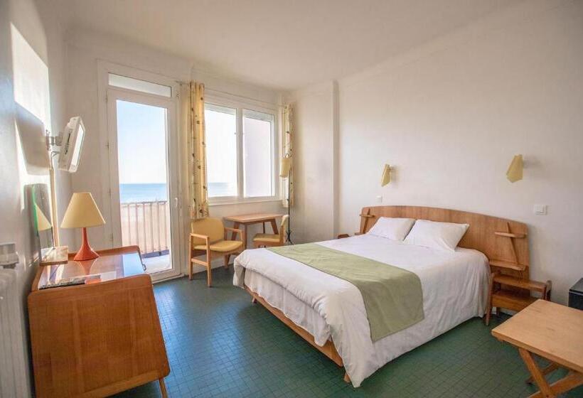 Стандартный Номер Кровать Кинг, Le Trident Thyrsé