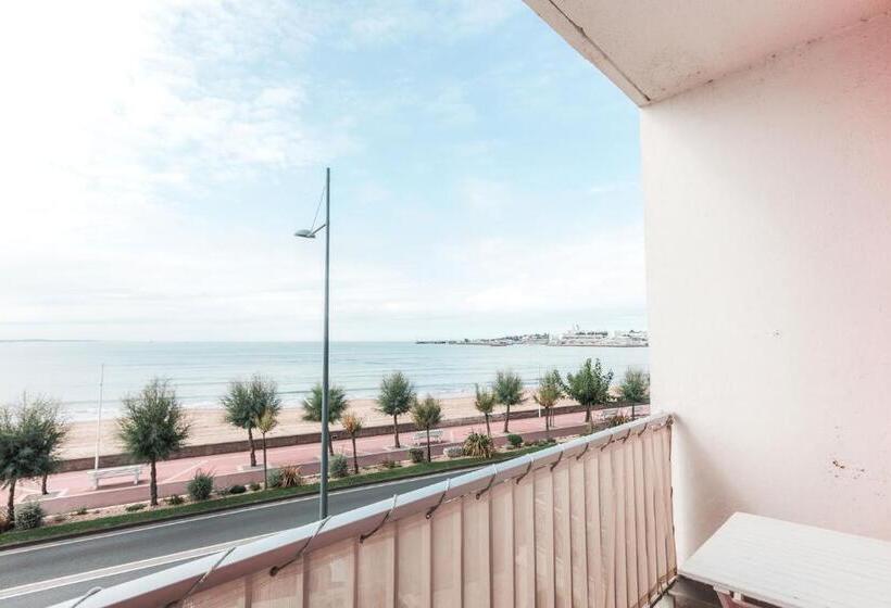 Стандартный Номер Кровать Кинг, Le Trident Thyrsé