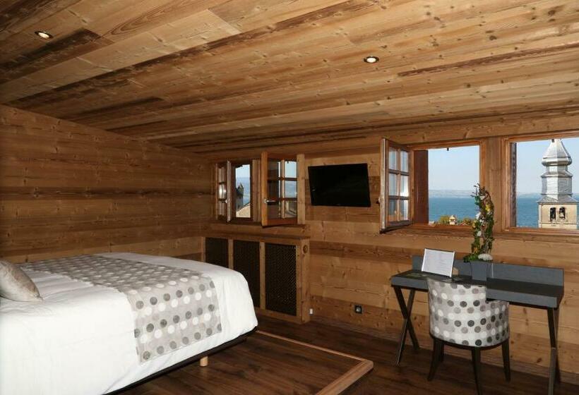 סוויטת ג'וניור, Le Vieux Logis