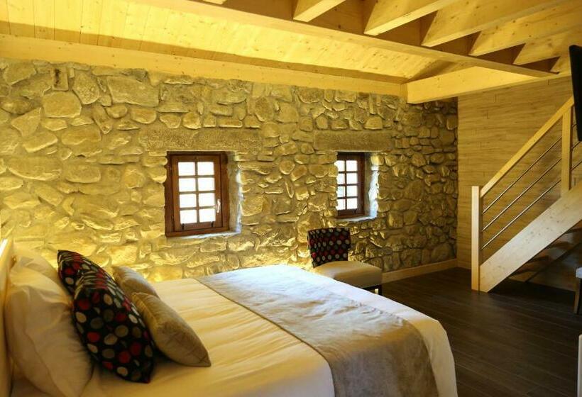 חדר משפחתי, Le Vieux Logis