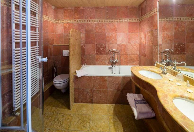 חדר סופריור, Le Vieux Logis