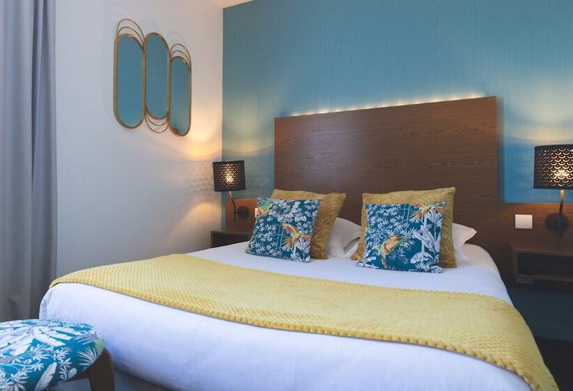 スタンダードシングルルーム, Les Coutainvillaises