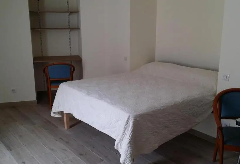 Huoneisto 1 Makuuhuone Terassi, Marcellin
