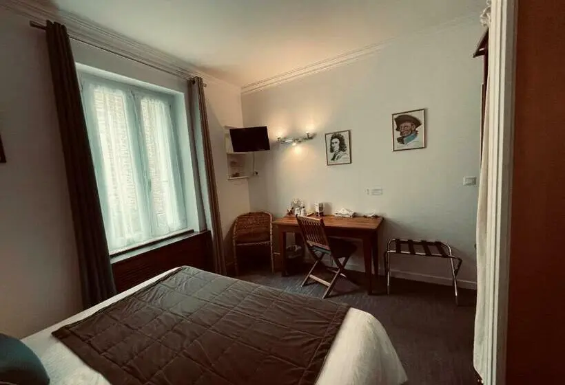 Standard-huone, Quic En Groigne