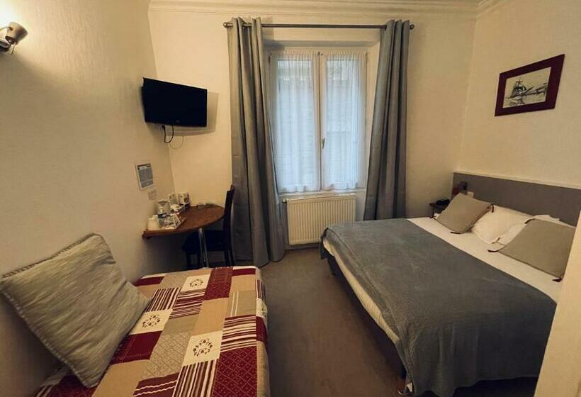 コンフォートルーム, Quic En Groigne