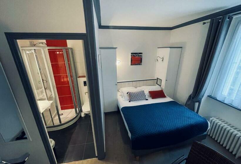 コンフォートルーム, Quic En Groigne