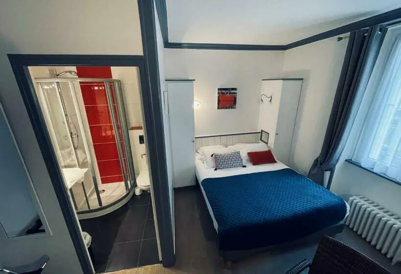 Comfort-huone, Quic En Groigne
