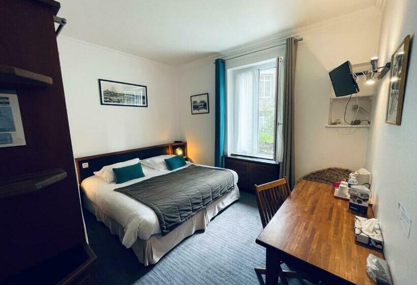 スタンダードルーム, Quic En Groigne