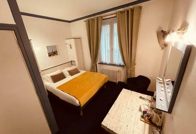 Comfort-huone, Quic En Groigne