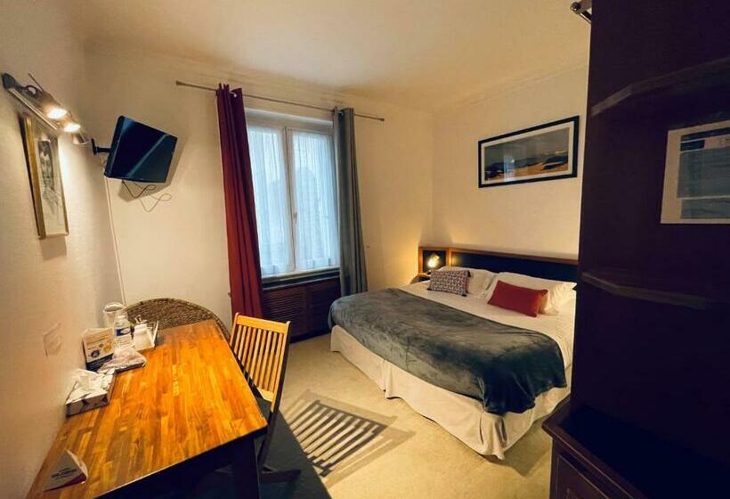 スタンダードルーム, Quic En Groigne