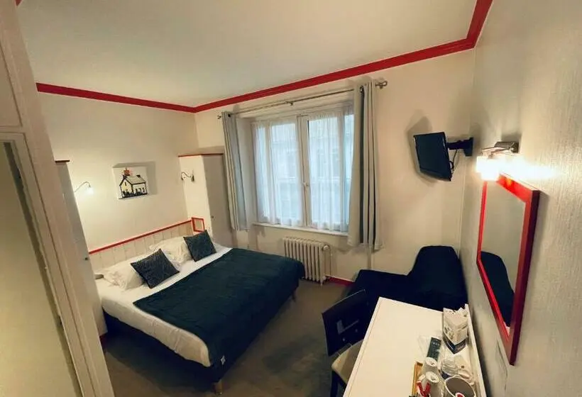 Comfort-huone, Quic En Groigne