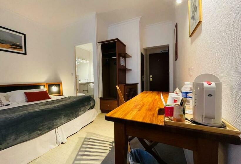 スタンダードルーム, Quic En Groigne