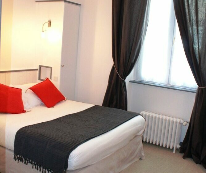 コンフォートルーム, Quic En Groigne