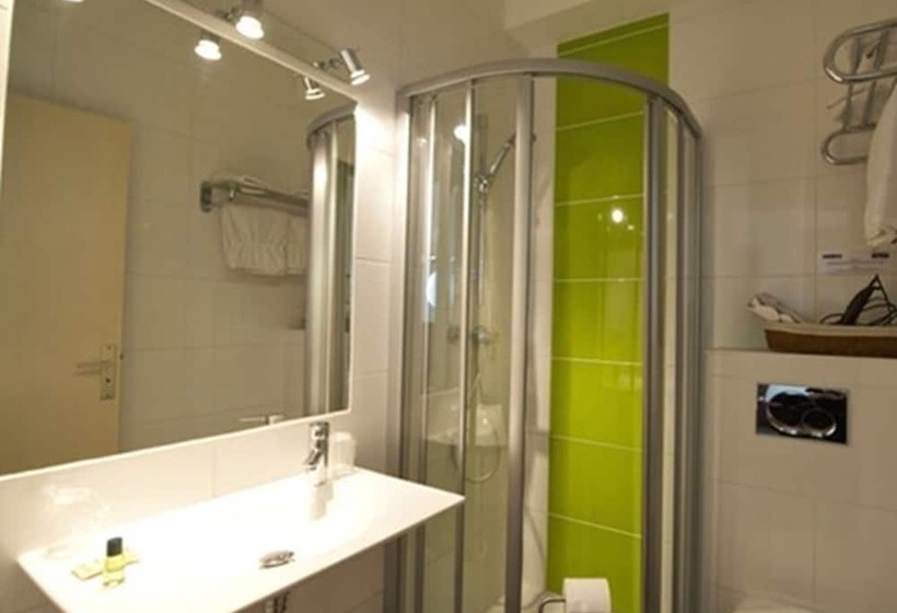 コンフォートルーム, Quic En Groigne