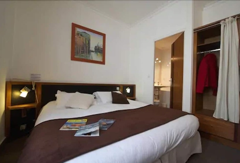 スタンダードルーム, Quic En Groigne