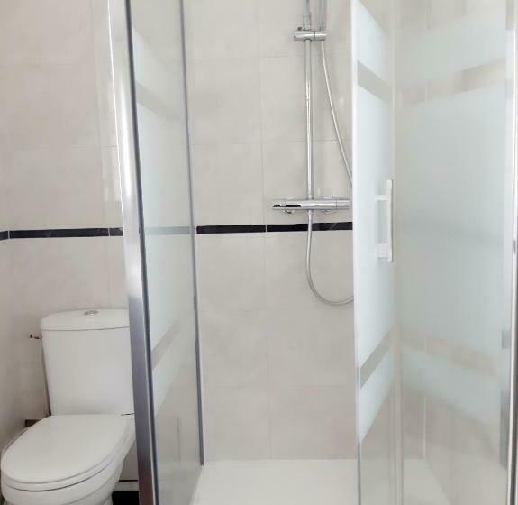 חדר דלוקס, Saint Charles Hôtel & Coliving Biarritz