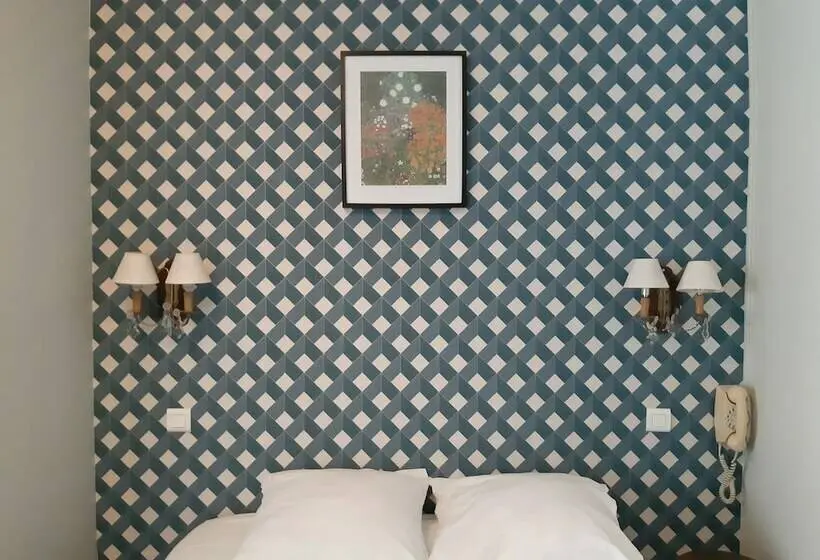 Standard-huone, Saint Charles Hôtel & Coliving Biarritz