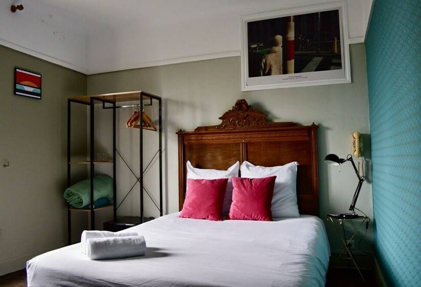 חדר סטנדרט, Saint Charles Hôtel & Coliving Biarritz